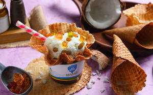 Coconut Cream
