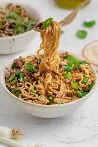 Paneer Noodles 1