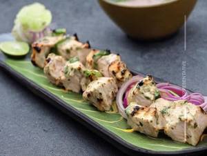 Chicken Malai Tikka