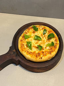 Capsicum Pizza