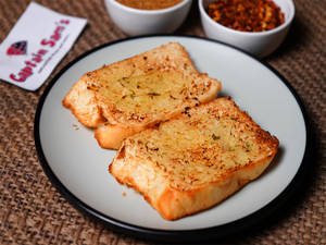 Garlic Bread Regular [2 pcs]