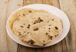 Ghee Tawa Roti