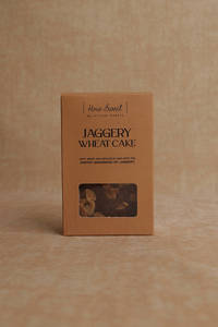 Jaggery Wheat Slice
