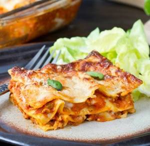 Chicken Lasagna