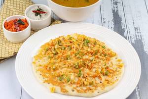 Mix Veg Uttapam
