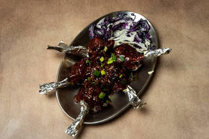 Dragon Chicken Lollypop