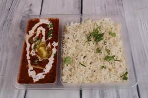 Dal Makhani Chawal (1 Bowl