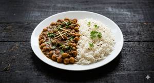 Chole Chawal