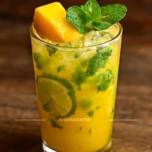 Mango Mojito