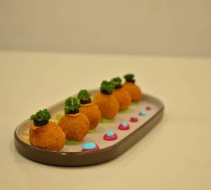 Corn Cheese Ball [6 Pcs]