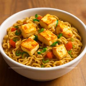 Paneer Maggi