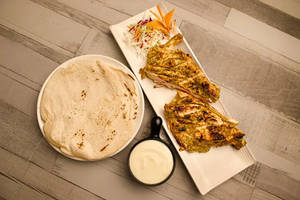 Pepper Alfaham Chicken