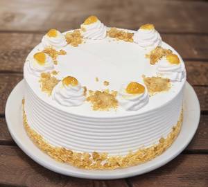 Butterscotch cake [500 gms]