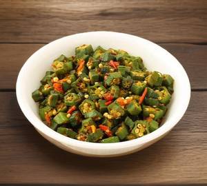 Bhindi Fry