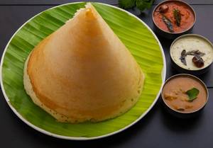Ghee Dosa