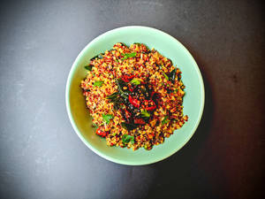 Quinoa Upma