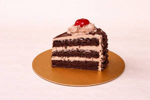 Chocolate Mousse Bomb Pastry