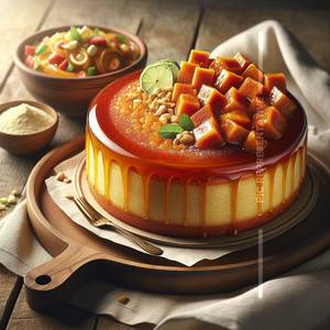 Butterscotch 1 kg