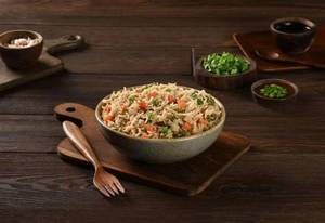 Paneer Fried Rice.