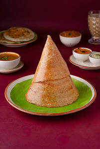 Ghee Dosa