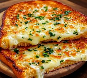 Cheese Toast