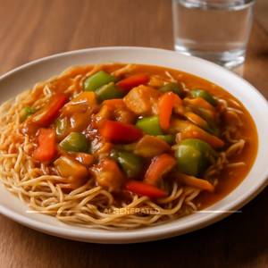 American Chap Suey
