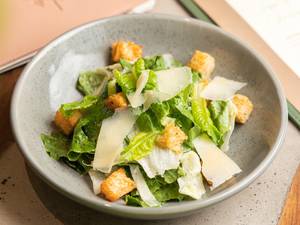 Veg Classic Caesar Salad