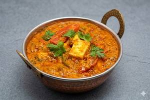 Kadhai paneer