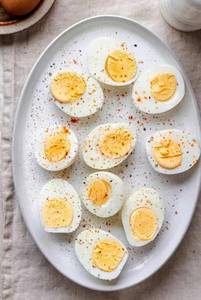 Boiled Eggs [5 Pc]