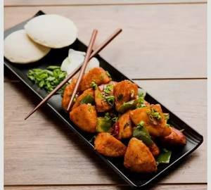 Chilli Idli