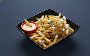 Cheesy Fries