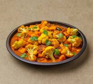 Gobhi Matar Masala