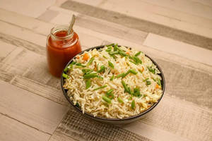 Egg Fried Rice