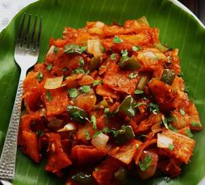 Chilli Parotta