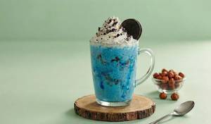 Blue Oreo Shake