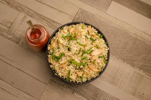 Chicken Fried Rice