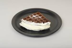 Twilight Choco Waffle