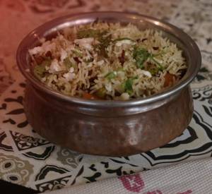 Matar Pulao