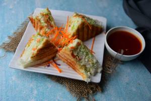 Cheese Grill Sandwich