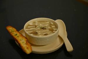Cream Of Mushroom Soup