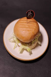 Crispy Paneer Burger