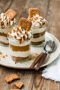 Biscoff Pudding
