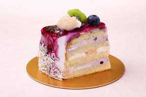 Blueberry Pastry