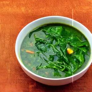 Palak Soup