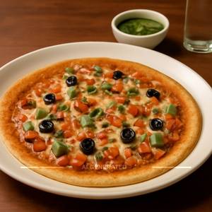 Pizza dosa