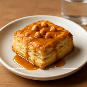 Butterscotch Biscuit