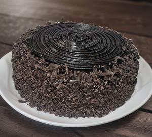 Mad choclate cake [500 gms]