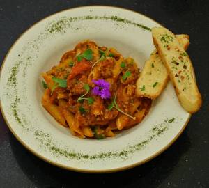 Red Sauce Pasta