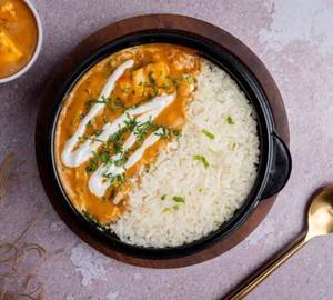 Shahi Paneer Chawal