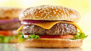 Mutton Burger
